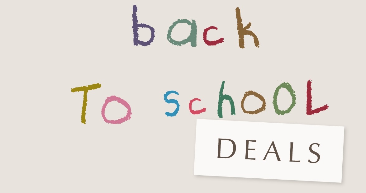 Back to School