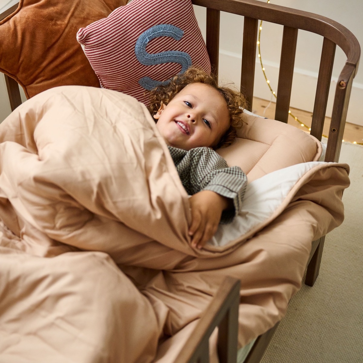 Textilien für Babys und Kinder von Petite Amélie