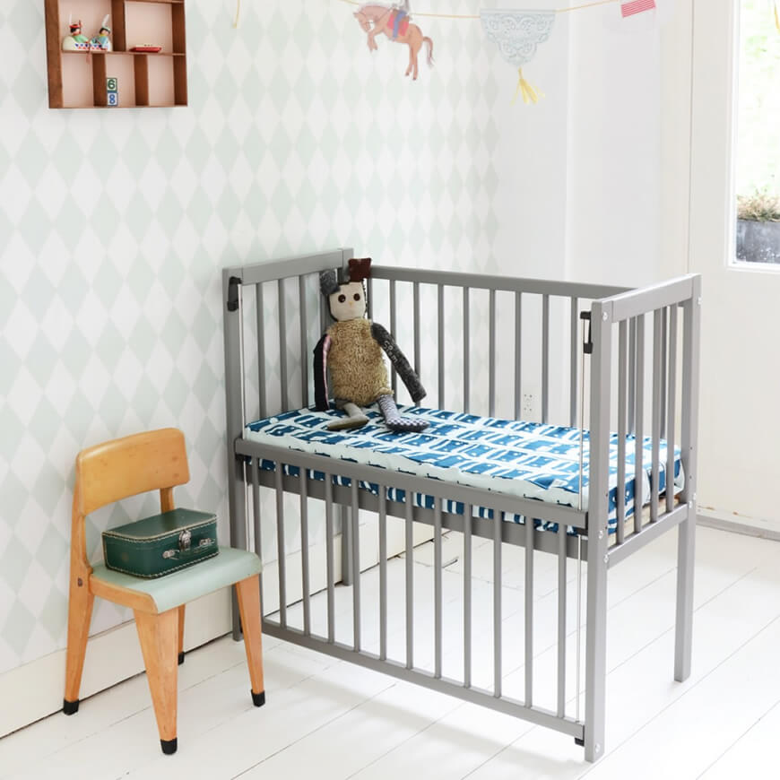 Meer lezen over co-sleepers